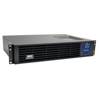 Tripp Lite SMC15002URM SmartPro 120V 1.5kVA 1kW Line-Interactive Sine Wave UPS 2U Rack/Tower LCD USB DB9 8 Outlets