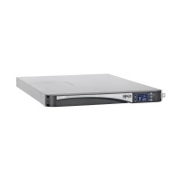 Tripp Lite SMC1500RT1U SmartPro 1440VA 1100W Line-Interactive Sine Wave UPS AVR 120V 5 Outlets Network Card Option LCD USB 1U Rack/Tower UPS Battery Backup