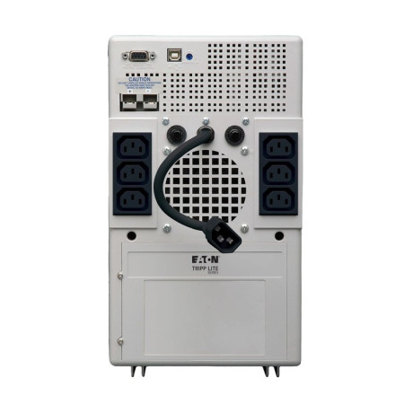 Tripp Lite SMX1200XLHG SmartPro 230V 1kVA 750W Medical-Grade Line-Interactive Tower UPS with 6 Outlets Full Isolation Expandable Runtime