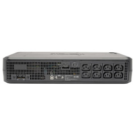 Tripp Lite SMX1500LCD 1500VA 900W Line-Interactive UPS - 8 C13 Outlets AVR 230V 50/60 Hz USB DB9 LCD 2U Rack/Tower
