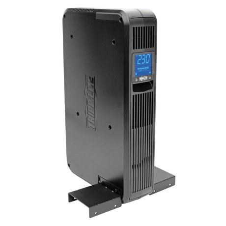 Tripp Lite SMX1500LCD 1500VA 900W Line-Interactive UPS - 8 C13 Outlets AVR 230V 50/60 Hz USB DB9 LCD 2U Rack/Tower