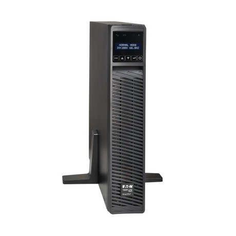 Tripp Lite SMX1500XLRT2U SmartPro 1500VA 1500W 208/230V Line-Interactive Sine Wave UPS - 8 Outlets Extended Run Network Card Option LCD USB DB9 2U Rack/Tower UPS Battery Backup