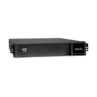Tripp Lite SMX1500XLRT2UN SmartPro 1500VA 1500W 208V Line-Interactive Sine Wave UPS - 8 Outlets Extended Run Network Card Included LCD USB DB9 2U Rack/Tower
