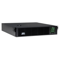 Tripp Lite SMX2200XLRT2U SmartPro 230V 2.2kVA 1.92kW Line-Interactive Sine Wave UPS 2U Extended Run Network Card Options LCD USB DB9 UPS Battery Backup
