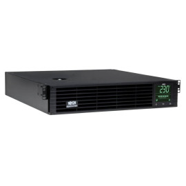 Tripp Lite SMX2200XLRT2U SmartPro 230V 2.2kVA 1.92kW Line-Interactive Sine Wave UPS 2U Extended Run Network Card Options LCD USB DB9