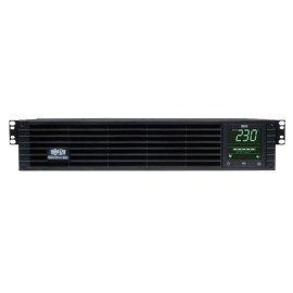 Tripp Lite SMX2200XLRT2U SmartPro 230V 2.2kVA 1.92kW Line-Interactive Sine Wave UPS 2U Extended Run Network Card Options LCD USB DB9