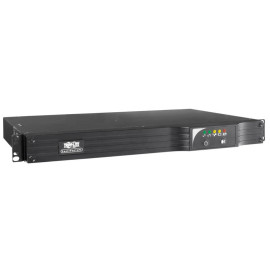 Tripp Lite SMX500RT1U SmartPro 230V 500VA 300W Line-Interactive UPS 1U Rack/Tower Network Card Options USB DB9 Serial