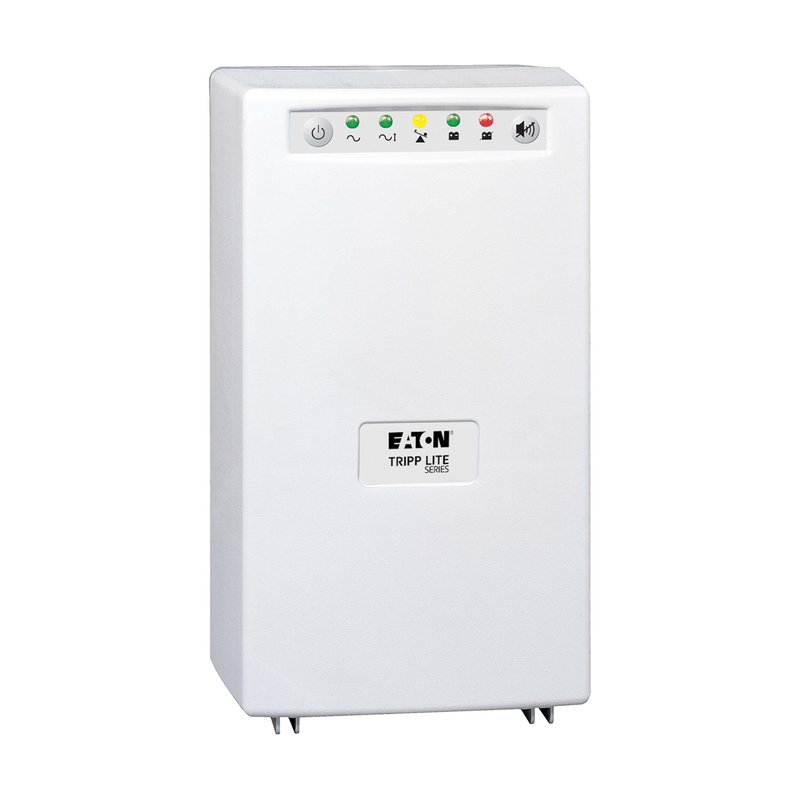 Tripp Lite SMX700HG SmartPro 230V 700VA 450W Medical-Grade Line-Interactive Tower UPS with 6 Outlets Full Isolation USB DB9