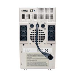 Tripp Lite SMX700HG SmartPro 230V 700VA 450W Medical-Grade Line-Interactive Tower UPS with 6 Outlets Full Isolation USB DB9