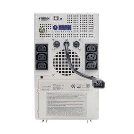 Tripp Lite SMX700HGL SmartPro Medical-Grade UPS Line Interactive Lithium Battery 6 Outlets - 230V 700VA 450W Full Isolation