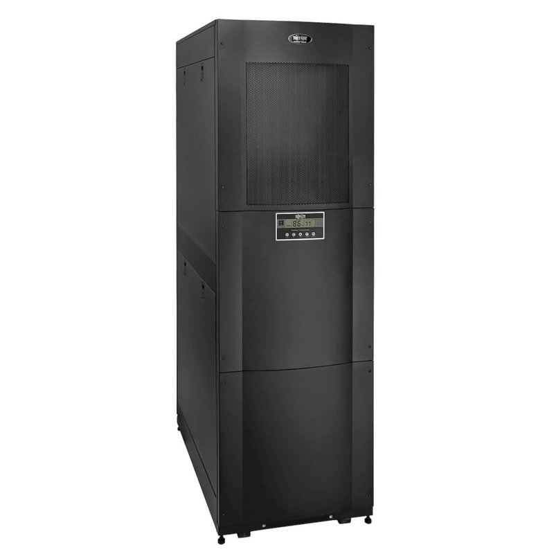 Tripp Lite SRCOOL33K In-Row Cooler for Server Racks - 33000 BTU (9.7 kW) 208/240V 42U