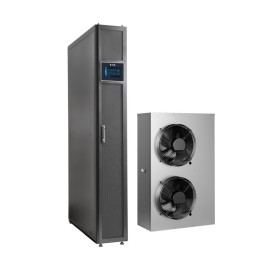 Tripp Lite SRCOOLDXRW12 Eaton In-Row Precision Cooling System - 12.8 kW (43686 BTU/hr) 3PH 208V 42U 300mm