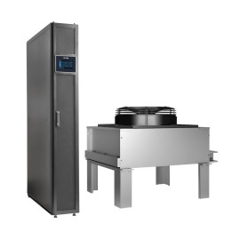 Tripp Lite SRCOOLDXRW25 Eaton In-Row Precision Cooling System - 25.8 kW (88000 BTU) 3PH 208V 42U 300mm