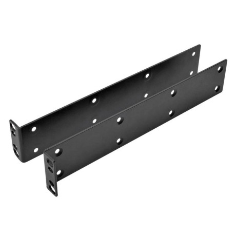Tripp Lite SRPDU2PBRKT Vertical PDU Mounting Bracket Accessory Kit for 2-Post and 4-Post Open Frame Racks PDU Accessories