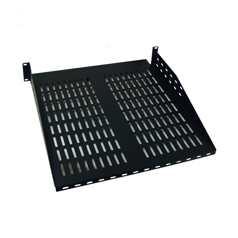 Tripp Lite SRSHELF2PDP SmartRack 2U Cantilever Fixed Shelf (60 lbs / 27.2 kgs capacity; 21 in. / 533.4 mm Deep) PDU Accessories