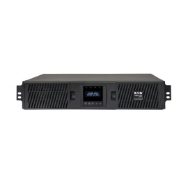 Tripp Lite SU1000RTXLCD2UN SmartOnline 1000VA 900W 120V Double-Conversion UPS - 8 Outlets Extended Run Network Card Included LCD USB DB9 2U Rack/Tower