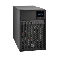 Tripp Lite SU3000XLCD SmartOnline 3000VA 2700W 120V Double-Conversion UPS - 5 Outlets Extended Run Network Card Option LCD USB DB9 Tower UPS Battery Backup