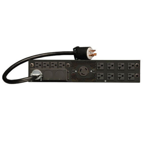 Tripp Lite SU6000XFMR2U 6kVA / 6kW Stepdown Isolation Transformer - converts 208 or 240V to 120V