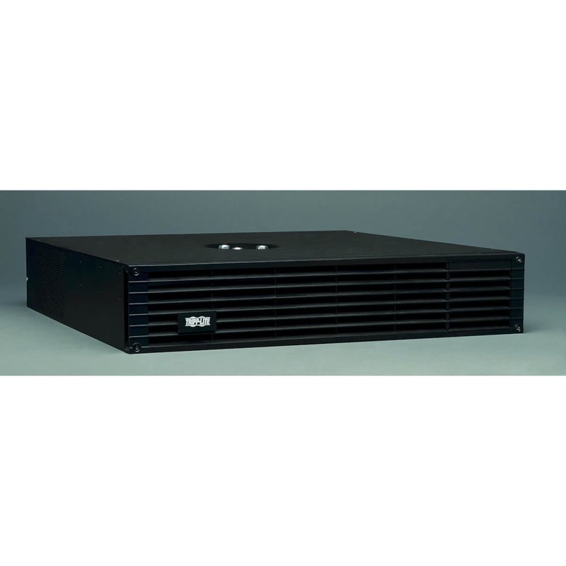 Tripp Lite SU6000XFMR2UTAA SmartOnline Step-Down Isolation Transformer 208/240V to 120V 6kVA 6kW 2U Rack-Mount TAA
