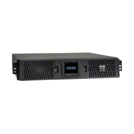 Tripp Lite SUINT1000LCD2U SmartOnline 1000VA 900W 208/230V Double-Conversion UPS - 8 Outlets Extended Run Network Card Option LCD USB DB9 2U Rack/Tower