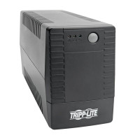 Tripp Lite VS450T 450VA 240W Line-Interactive UPS with 4 Outlets - AVR VS Series 120V 50/60 Hz Tower UPS Battery Backup