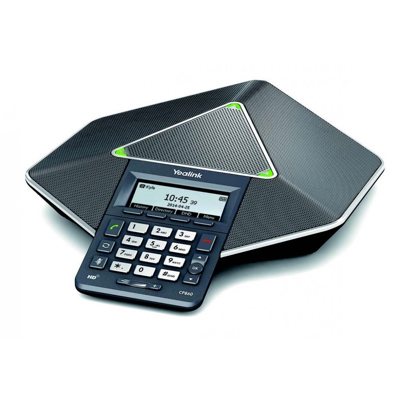 Yealink CP860 Diamond IP Conference Phone Yealink Yealink CP860 Diamond IP Conference Phone Yealink