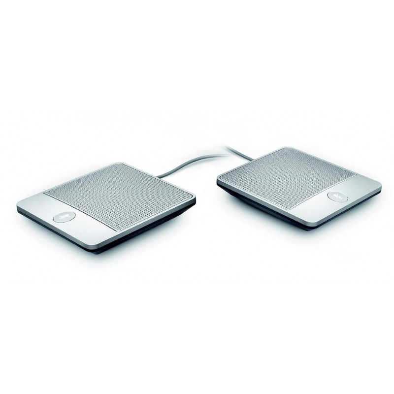 Yealink Two Wired Micrphones for CP960 Yealink Yealink Two Wired Micrphones for CP960 Yealink