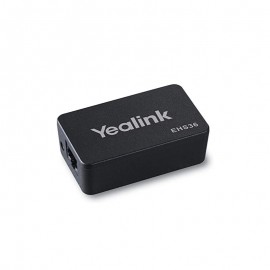 Yealink Wireless Headset Adapter Yealink EHS36