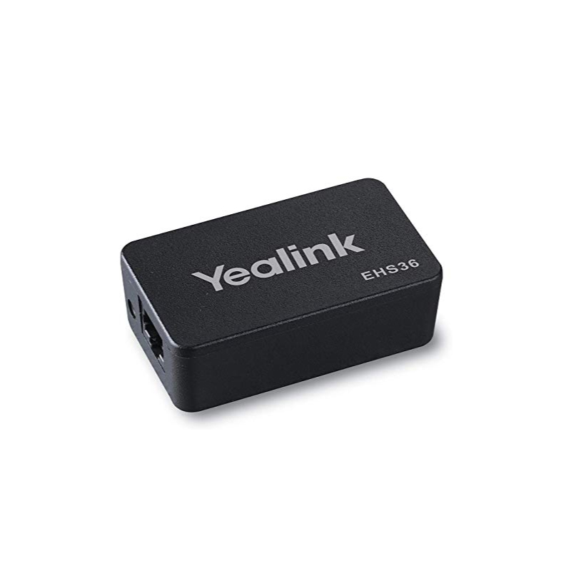 Yealink Wireless Headset Adapter Yealink EHS36