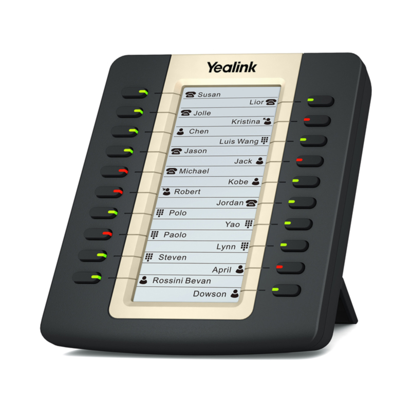 Yealink Expansion Module For T2 Series Expansion Units