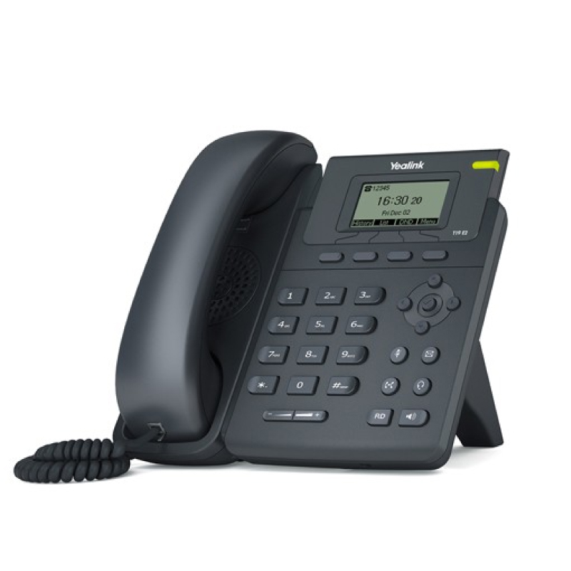 Yealink T19P-E2 Gigabit VoIP Phone