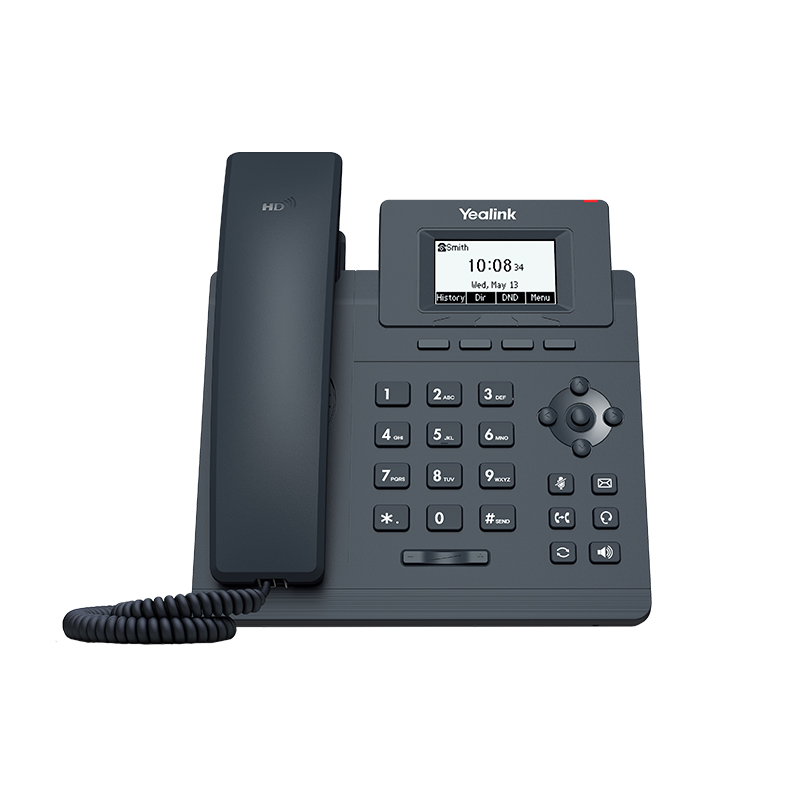 Yealink T31G Gigabit VoIP Phone T3 Series