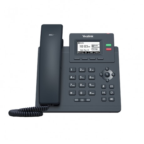 Yealink T31P Entry Level Phone VoIP Phone