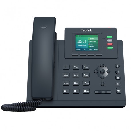 Yealink T33G Gigabit VoIP Phone T3 Series