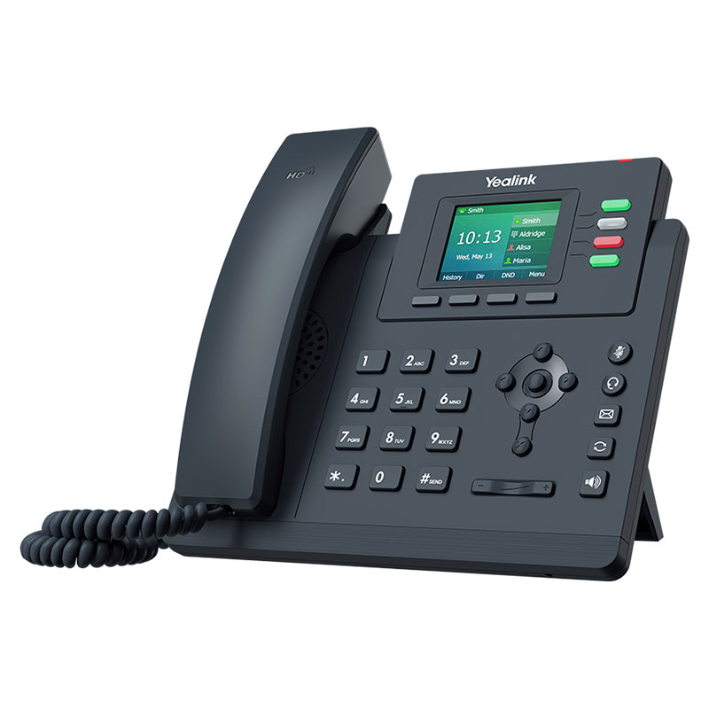 Yealink T33G Gigabit VoIP Phone T3 Series