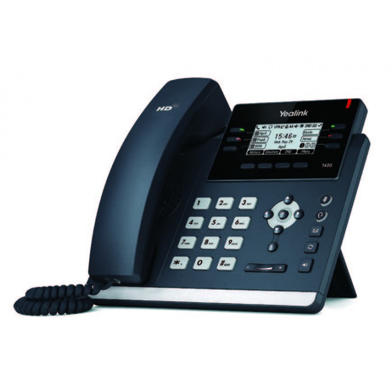 Yealink SIP-T42G Gigabit VoIP Phone Yealink Yealink SIP-T42G Gigabit VoIP Phone Yealink