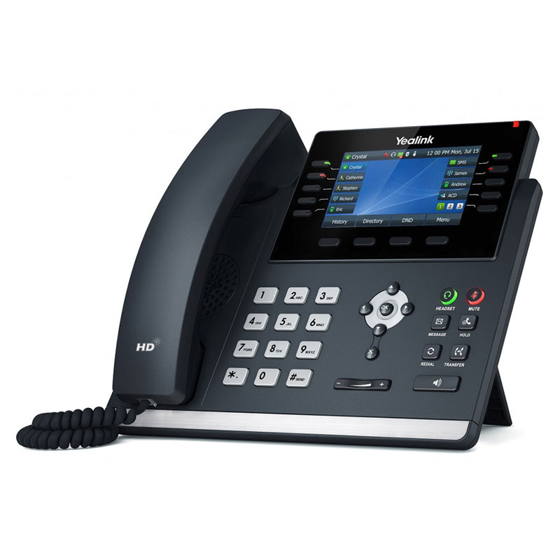 Yealink T46U Gigabit VoIP Phone T4 Series
