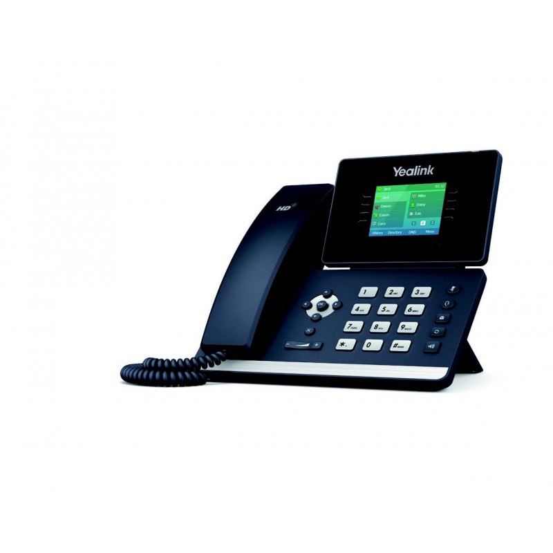 Yealink SIP-T52S Gigabit VoIP Phone Yealink Yealink SIP-T52S Gigabit VoIP Phone Yealink