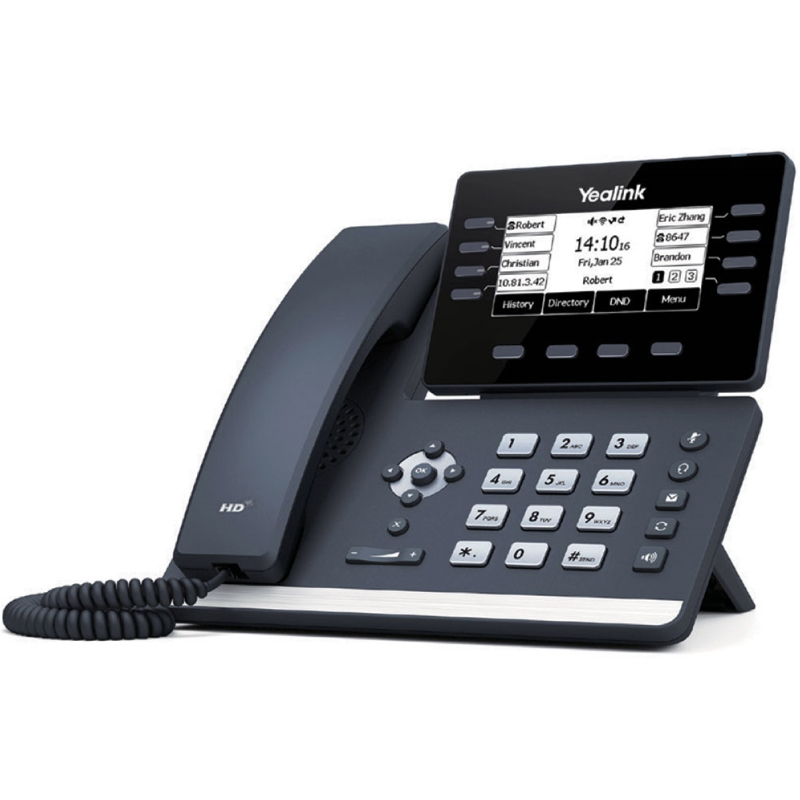 Yealink T53 Gigabit VoIP Phone T5 Series