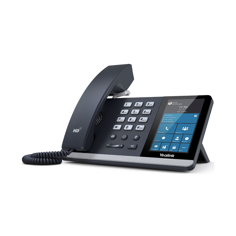 Yealink SIP-T55A (Skype For Business) T5 Series