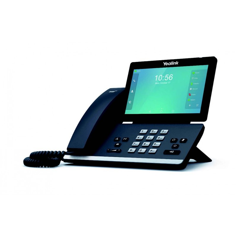 Yealink SIP-T56A Gigabit Smart Media VoIP Phone Yealink Yealink SIP-T56A Gigabit Smart Media VoIP Phone Yealink