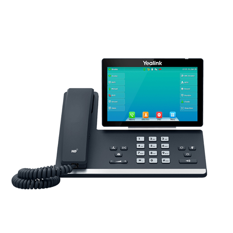 Yealink T57W Gigabit VoIP Phone T5 Series