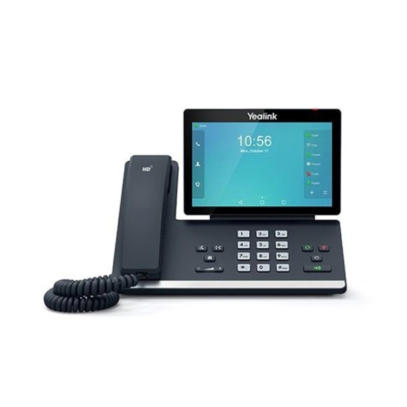 SIPT58ATEAMS Yealink T58A Gigabit VoIP Phone (Microsoft Teams)