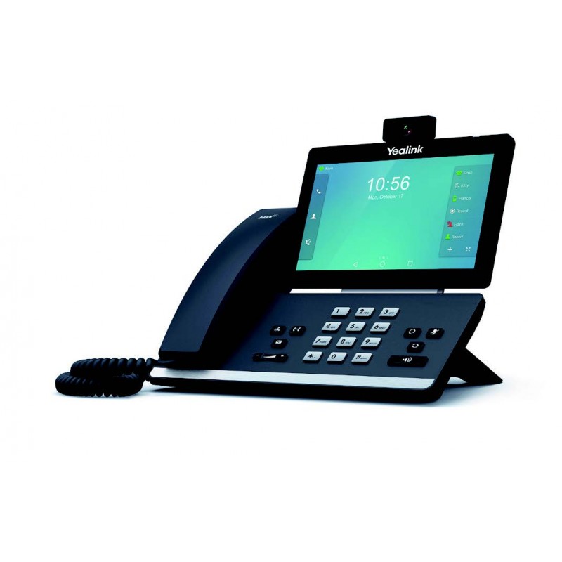 Yealink SIP-T58A Gigabit Smart Media VoIP Phone with Camera Yealink Yealink SIP-T58A Gigabit Smart Media VoIP Phone with Camera Yealink