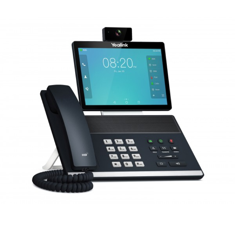 Yealink VP59 Gigabit VoIP Phone