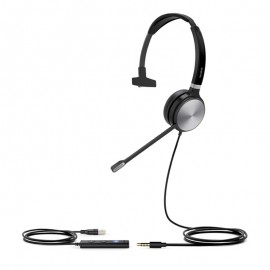 Yealink UH36 USB Wired Mono Headset