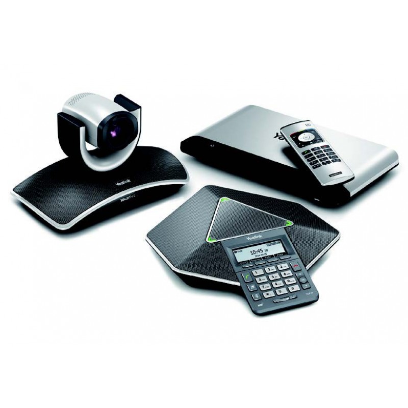 Yealink VC400 Video Conferencing System Yealink Yealink VC400 Video Conferencing System Yealink