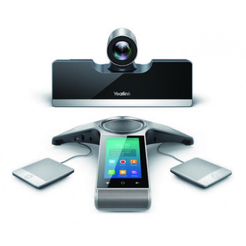 Yealink VC500 Video Conferencing Endpoint Yealink Yealink VC500 Video Conferencing Endpoint Yealink
