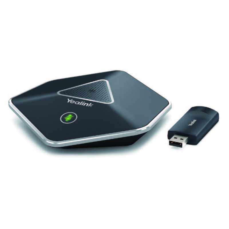 Yealink VCM60 Video Conferencing Wireless Mic Pod Yealink Yealink VCM60 Video Conferencing Wireless Mic Pod Yealink