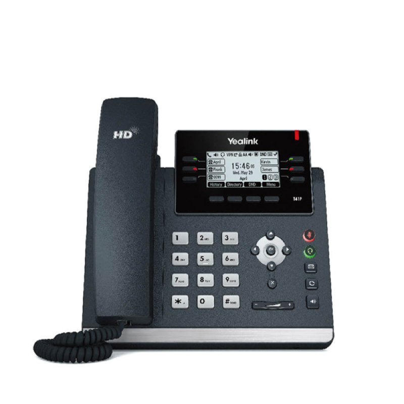 Yealink W41P Wireless Phone Wireless IP Phones